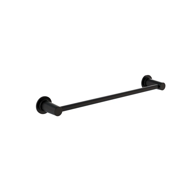Towel Bar Dorrance 18 Inch Oil Rubbed Bronze Brass 3-2/7 Inch - Frankwebs