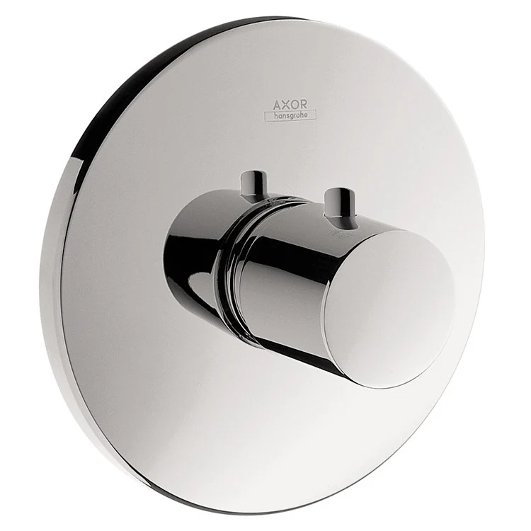 AXOR Uno Thermostatic Valve Trim with Knob Handle - Frankwebs