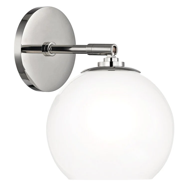 Tilly Single-Light LED Wall Sconce - Frankwebs