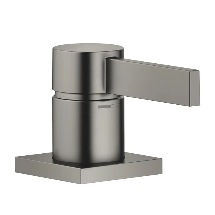Lavatory Faucet MEM Mixer 1 Lever Brushed Champagne 1 Hole - Frankwebs