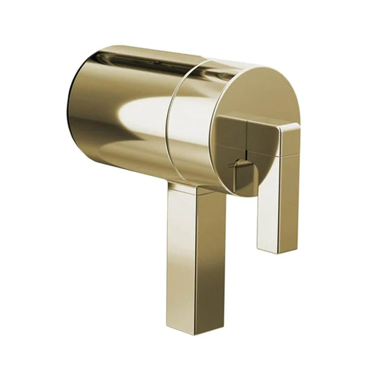 Handle Kit Frank Lloyd Wright Zinc 1 Lever Chrome - Frankwebs