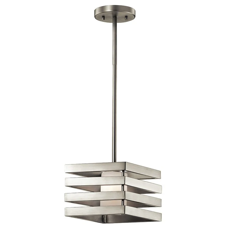 Realta Single-Light Halogen Mini Pendant - Frankwebs