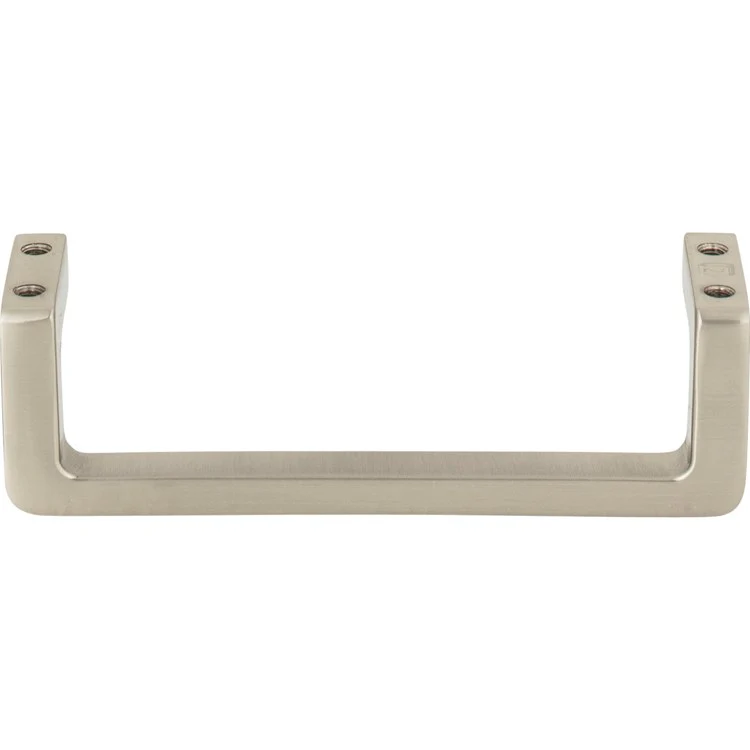 Drawer Pull Atlas Logan Warm Brass Zinc Alloy 3-3/4 Inch - Frankwebs