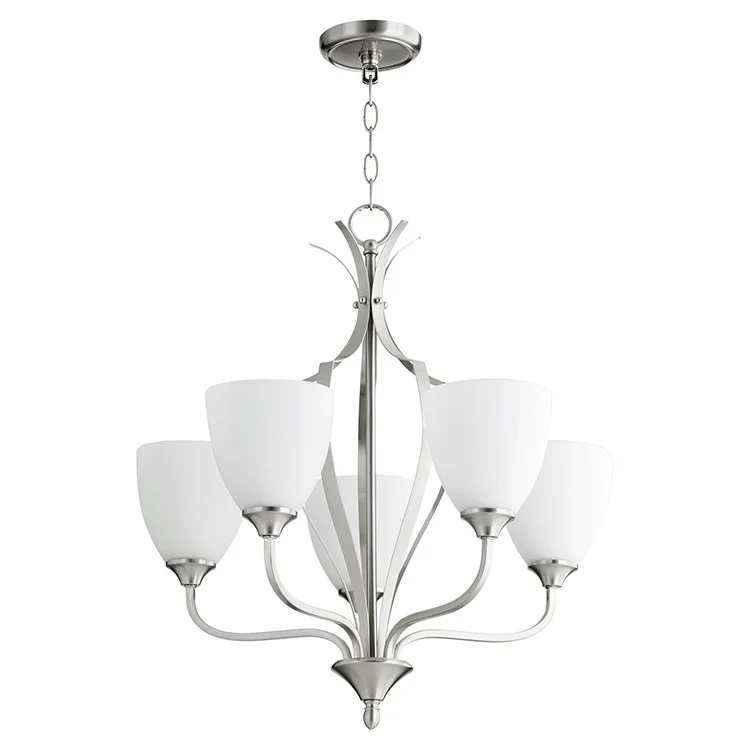 Jardin Five-Light Chandelier - Frankwebs