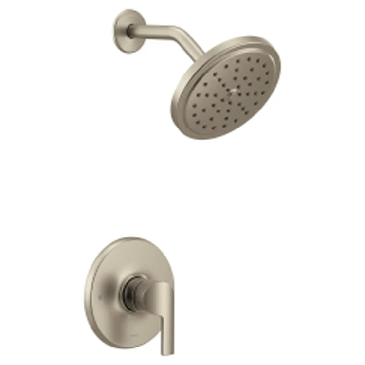 Shower Trim Doux M-Core 3 Eco-Performance 1 Lever Chrome ADA 1.75 Gallons per Minute 1 Function Rainshower - Frankwebs