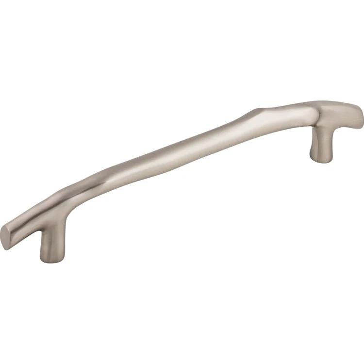 Pull Aspen II Brushed Satin Nickel Bronze 12 Inch 15-1/2x1x3-1/8 Inch - Frankwebs