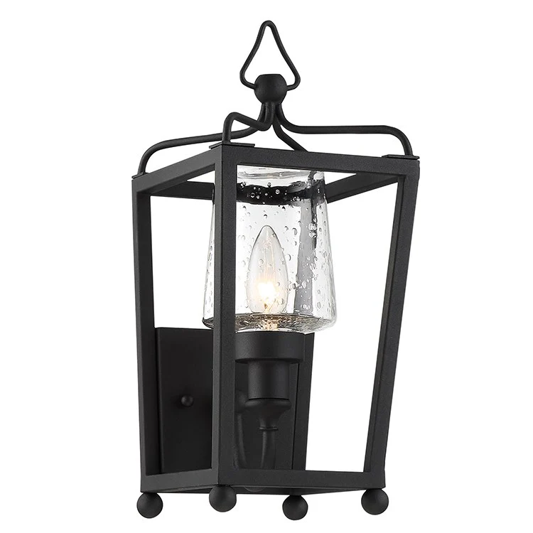 Sylvan Single-Light Outdoor Wall Sconce - Frankwebs