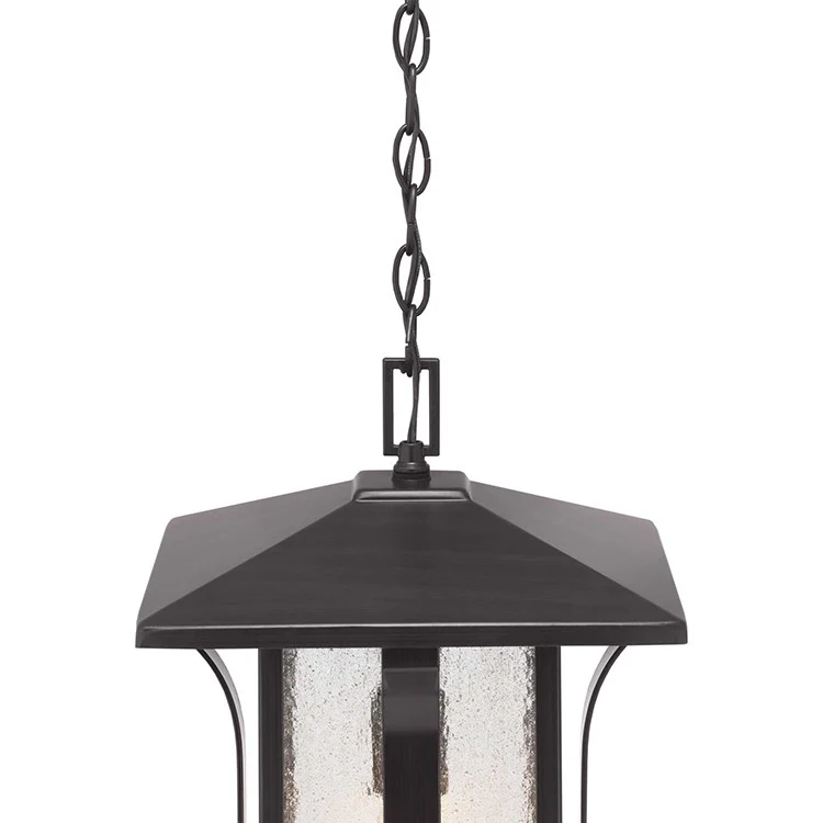 Cullman Single-Light Outdoor Hanging Lantern - Frankwebs