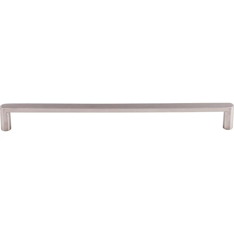 Pull Stainless Steel Latham D Polished Stainless Steel Stainless Steel 10 Inch 10-1/2 x 4/9 x 1-1/5 Inch - Frankwebs