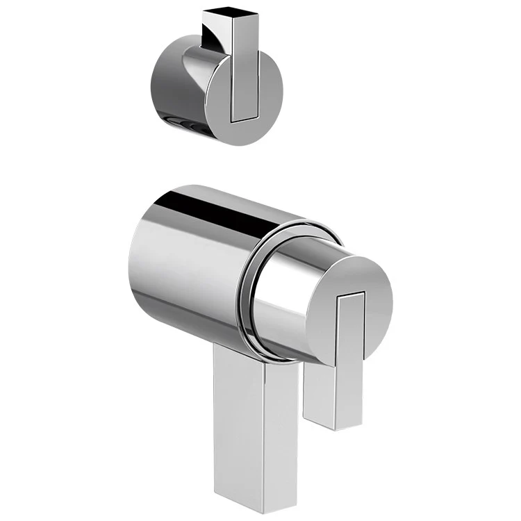 Litze Replacement Lever Handle for TempAssure Thermostatic Valve with Diverter - Frankwebs