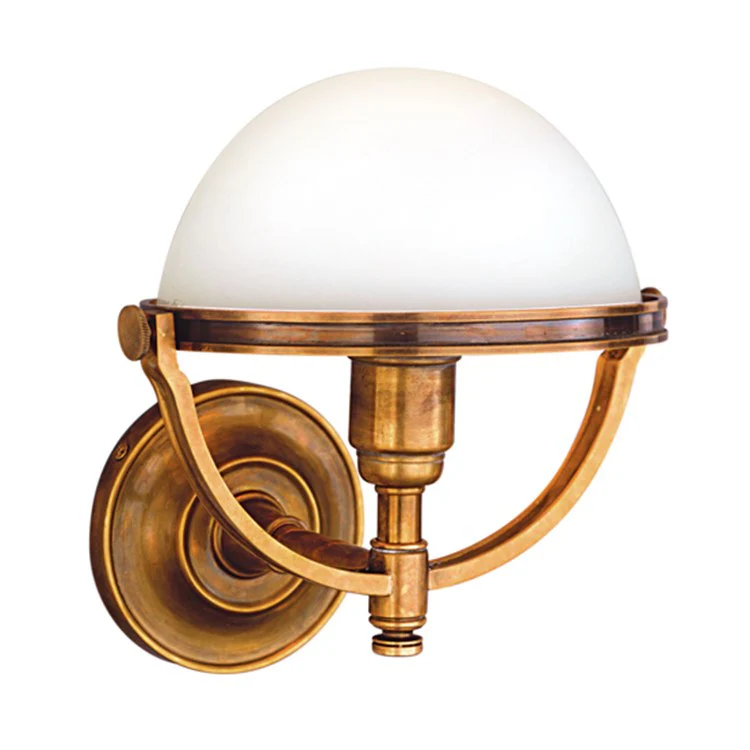 Stratford Single-Light Wall Sconce - Frankwebs