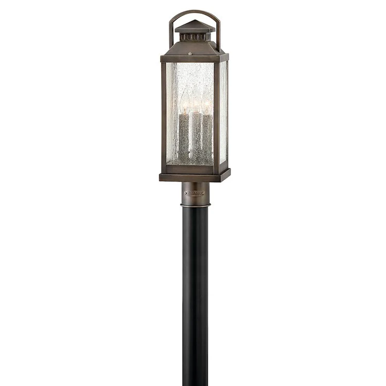 Revere Three-Light Post Lantern - Frankwebs
