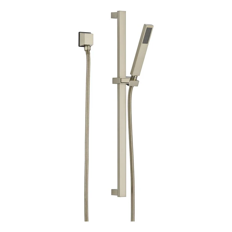 Siderna Single Function Handshower with Slide Bar - Frankwebs