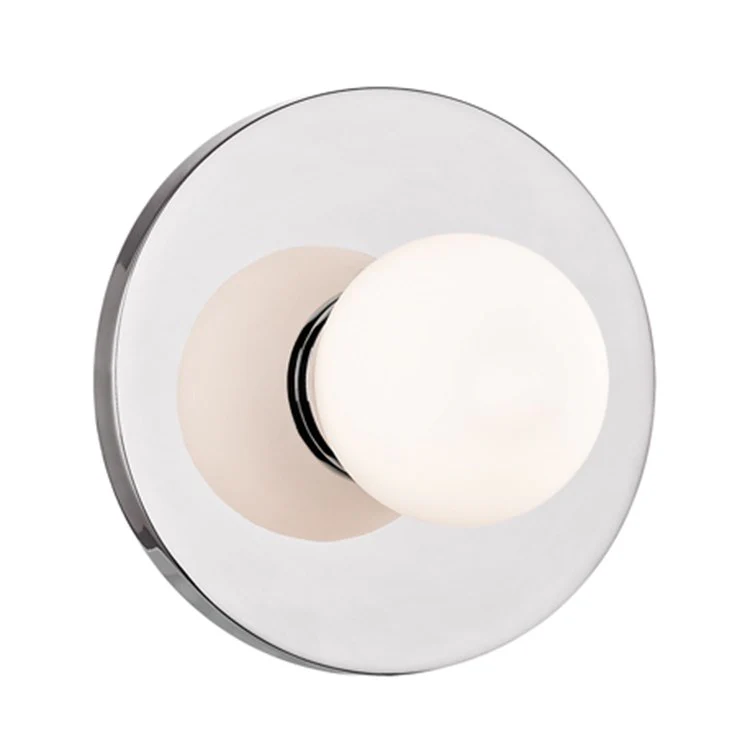 Taft Single-Light LED Bathroom Wall Sconce - Frankwebs