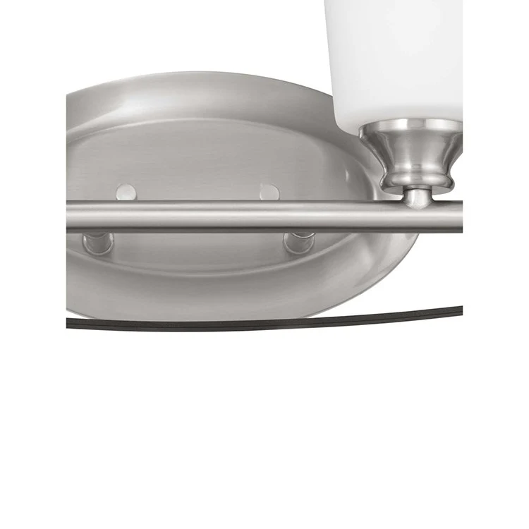 Nealy Four-Light Bathroom Vanity Fixture - Frankwebs
