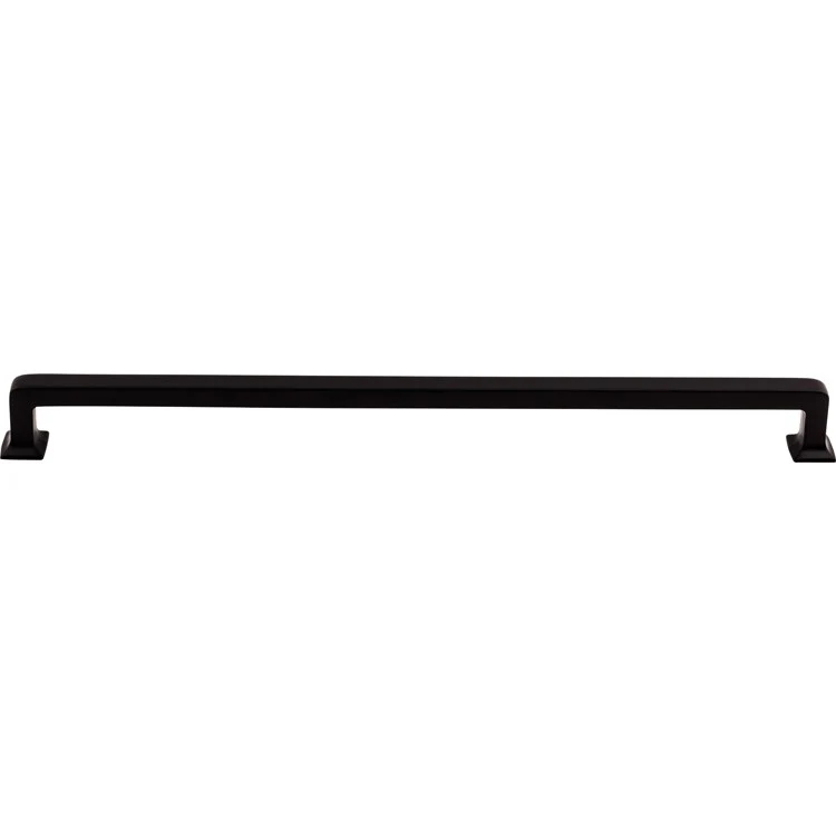 Pull Transcend Ascendra Honey Bronze Zinc Alloy 12 Inch - Frankwebs