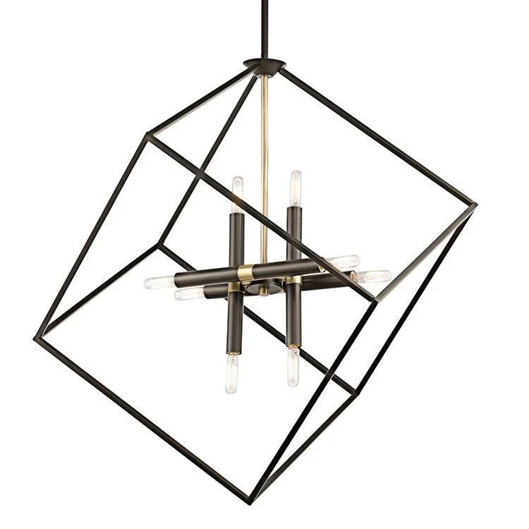 Cartone Eight-Light Pendant - Frankwebs