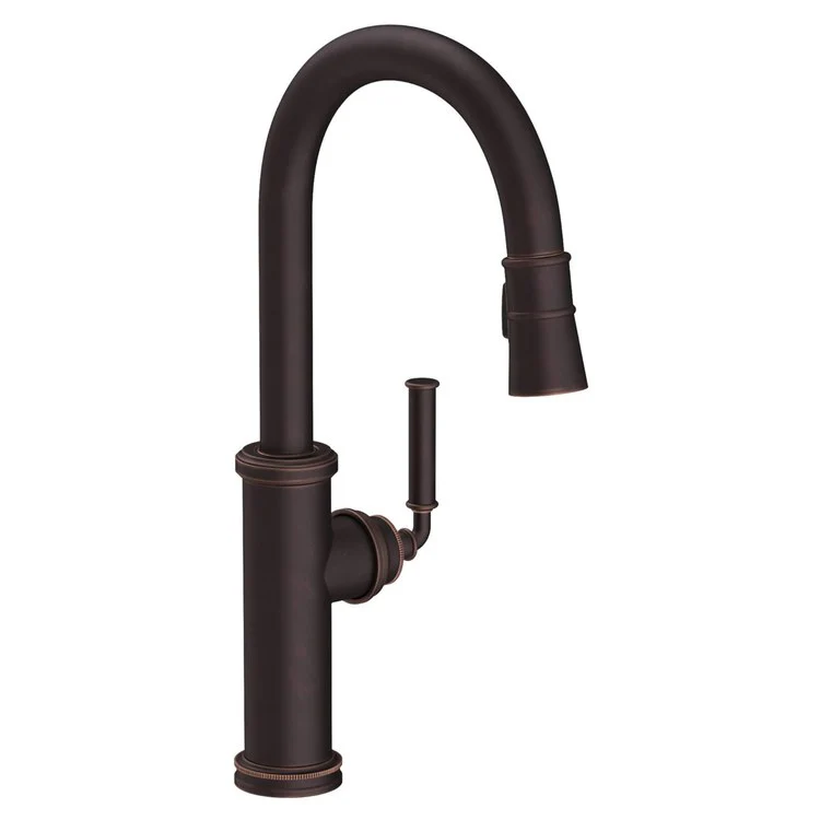 Kitchen Faucet Taft 1 Lever ADA Flat Black Pull Down Spout Height 10-1/3 Inch 1.8 Gallons per Minute - Frankwebs