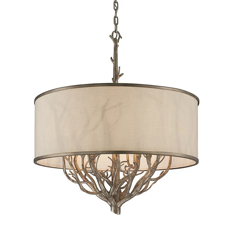 Whitman Eight-Light Large Pendant - Frankwebs