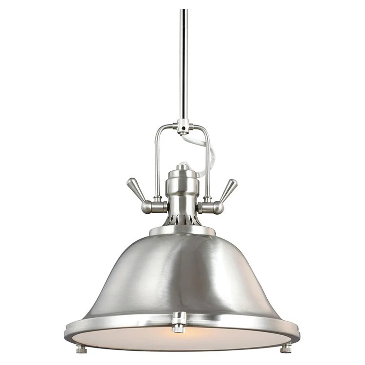 Stone Street Single-Light Pendant - Frankwebs