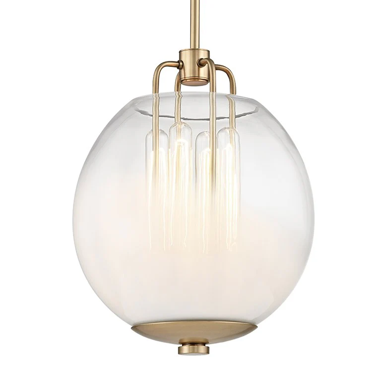 Sawyer Four-Light Pendant - Frankwebs