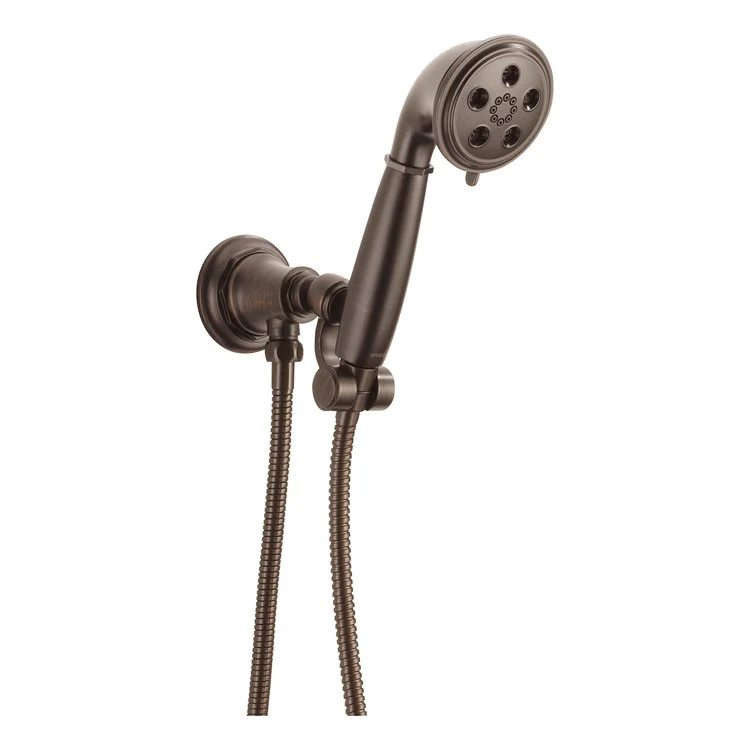 Rook Three-Function Wall-Mount Handshower - Frankwebs