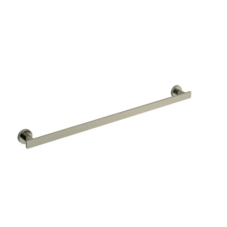 Towel Bar Paradox 24 Inch Brushed Gold Zinc 2-1/4 Inch - Frankwebs