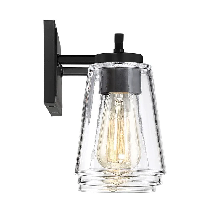 Calhoun Three-Light Bathroom Vanity Fixture - Frankwebs