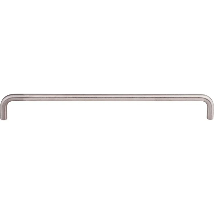 Bar Stainless Steel 8 MM 9-1/8 x 1/3 x 1-1/5 Inch Stainless Steel Bent - Frankwebs