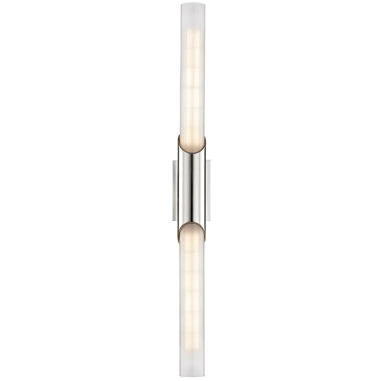 Pylon Two-Light Wall Sconce - Frankwebs