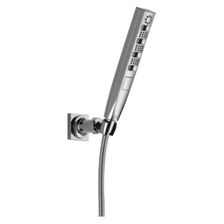 Zura Five-Function Wall-Mount Handshower Set - Frankwebs