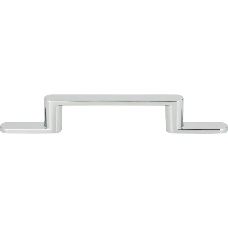 Drawer Pull Atlas Alaire Matte Black Zinc Alloy 3-3/4 Inch - Frankwebs