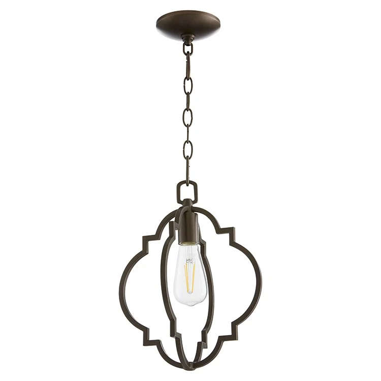 Dublin Single-Light Pendant - Frankwebs