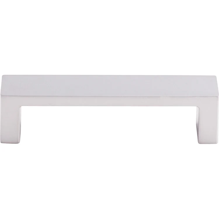 Drawer Pull Sanctuary II Modern for Decorative Hardware Polished Chrome Zinc Alloy 3-3/4 Inch - Frankwebs