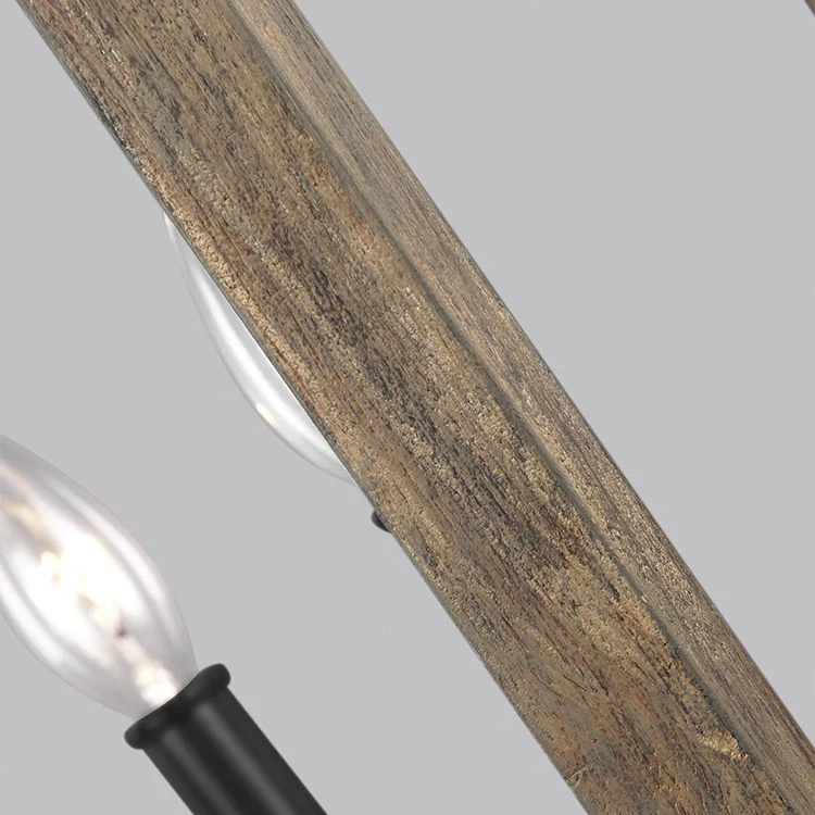 Gannet Four-Light Chandelier - Frankwebs