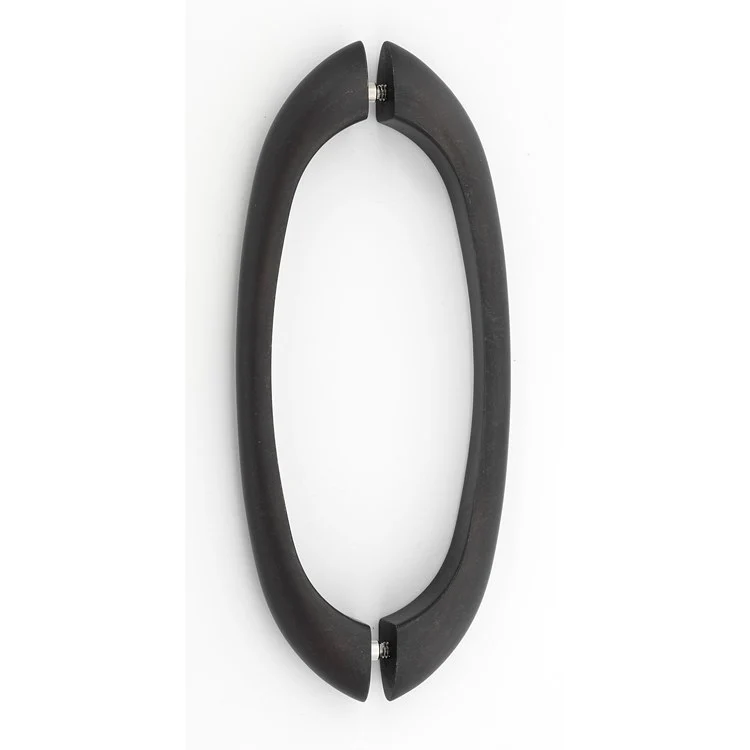 Pull Back to Back Bronze Brass 8 Inch 9-1/2 Inch 1-1/2 Inch - Frankwebs