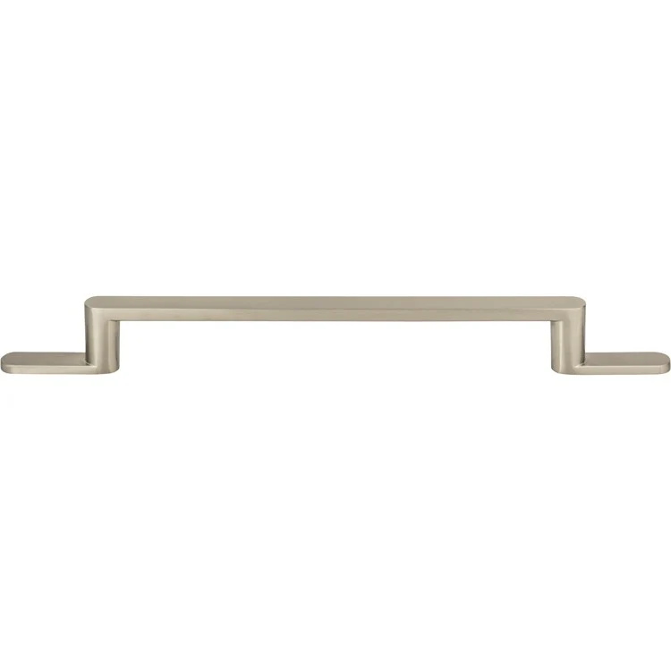 Drawer Pull Atlas Alaire Polished Chrome Zinc Alloy 7-9/16 Inch - Frankwebs