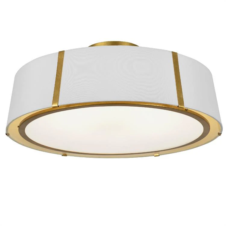 Fulton Six-Light Flush Mount Ceiling Fixture - Frankwebs