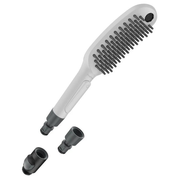 DogShower Select 150 Three-Jet Handshower with Quick Connect - Frankwebs