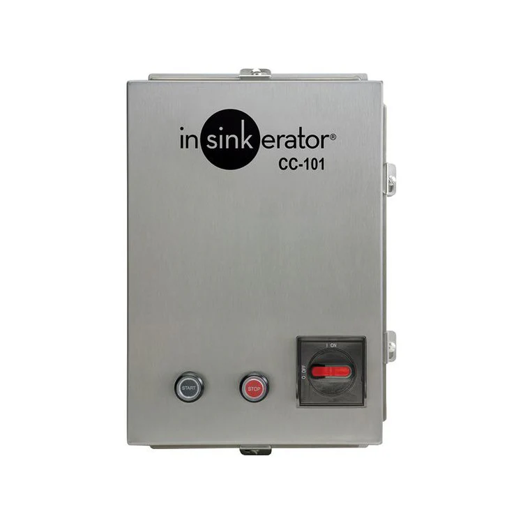 Control Center 460V 3PH Commercial - Frankwebs