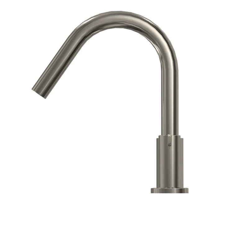 Roman Tub Trim GF with Handshower 2 Lever Polished Nickel ADA 8-11/16 Inch Reach - Frankwebs