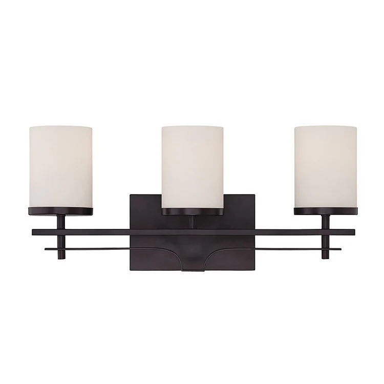 Colton Three-Light Bathroom Vanity Fixture - Frankwebs
