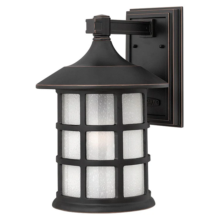Freeport Single-Light Large LED Wall-Mount Lantern - Frankwebs