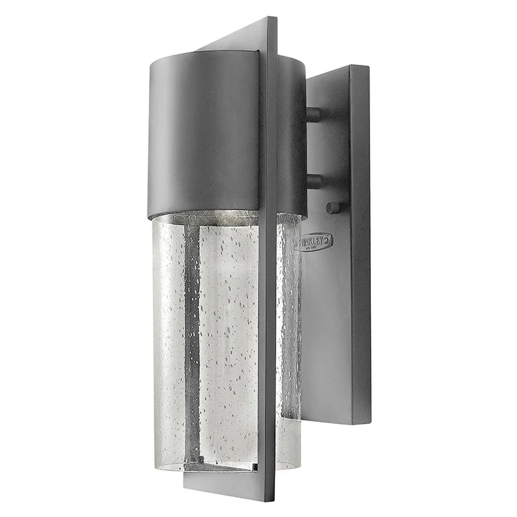 Shelter Single-Light Small Wall-Mount Lantern - Frankwebs