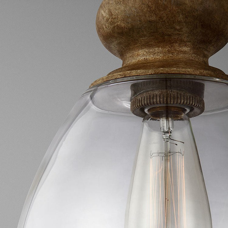 Matrimonio Single-Light Mini Pendant - Frankwebs