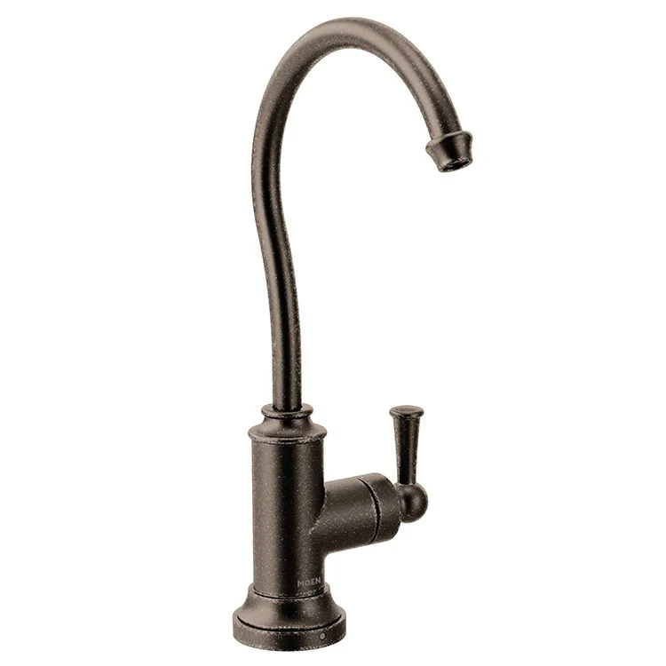 SIP Traditional Single Handle High-Arc Beverage Faucet - Frankwebs