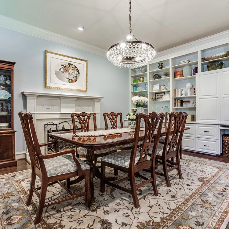 Calypso Six-Light Chandelier - Frankwebs