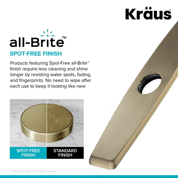 Deck Plate for Kitchen Faucet - Frankwebs