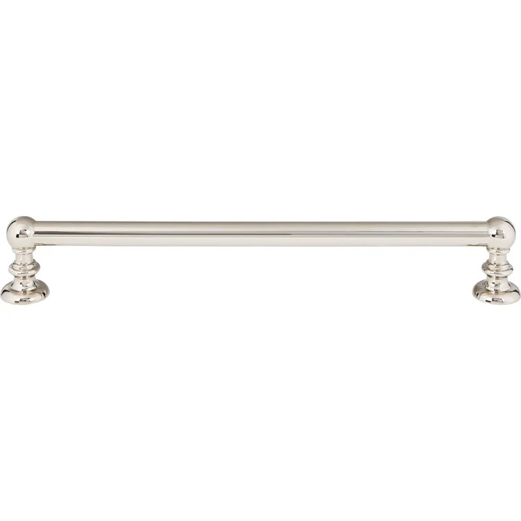 Drawer Pull Atlas Victoria Appliance Brushed Nickel Zinc Alloy 18 Inch 19-1/4 x 7/8 Inch - Frankwebs