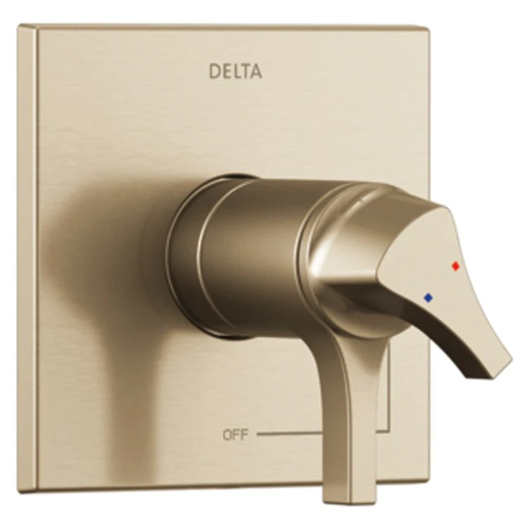 Zura TempAssure 17T Series Thermostatic Valve Trim - Frankwebs